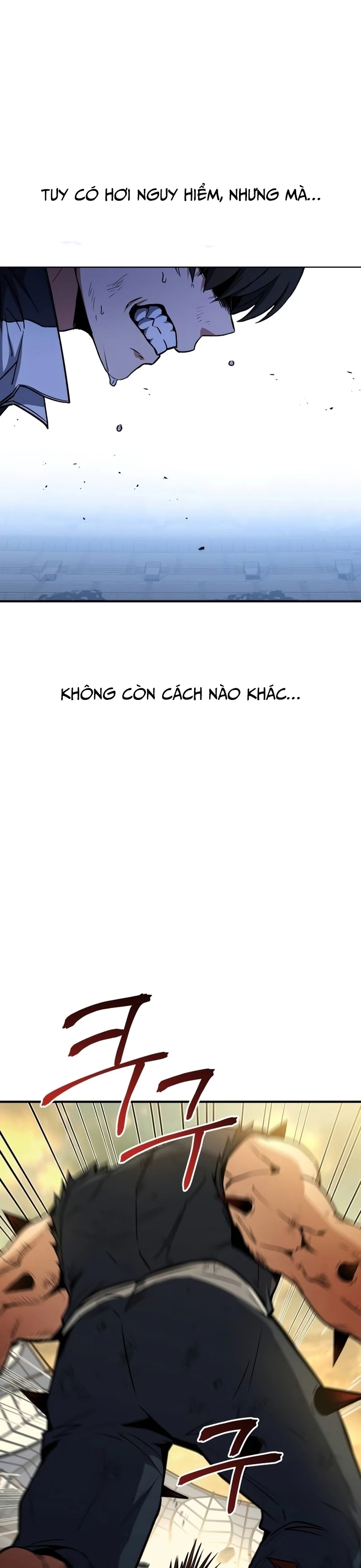 Kim Chiến Sĩ: Hành Trình Xây Dựng Đặc Tính: Chapter 3