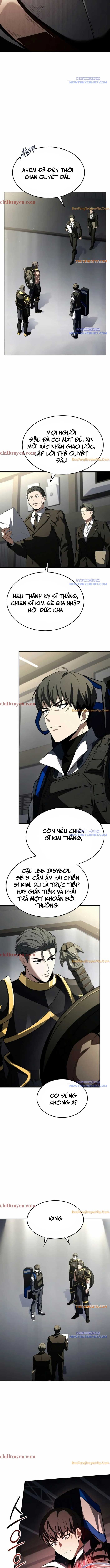 Kim Chiến Sĩ: Hành Trình Xây Dựng Đặc Tính: Chapter 30