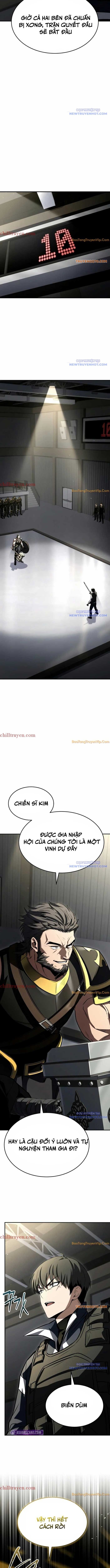 Kim Chiến Sĩ: Hành Trình Xây Dựng Đặc Tính: Chapter 30