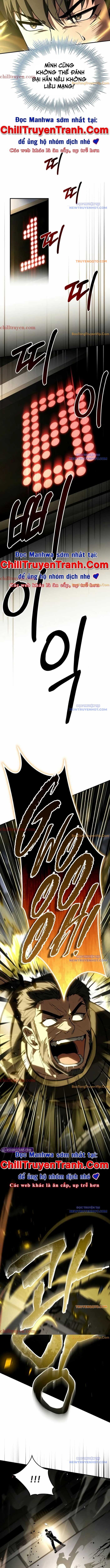 Kim Chiến Sĩ: Hành Trình Xây Dựng Đặc Tính: Chapter 30