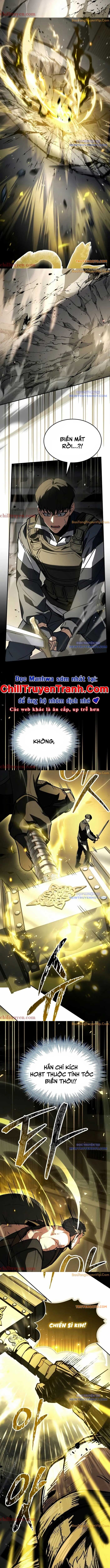 Kim Chiến Sĩ: Hành Trình Xây Dựng Đặc Tính: Chapter 30