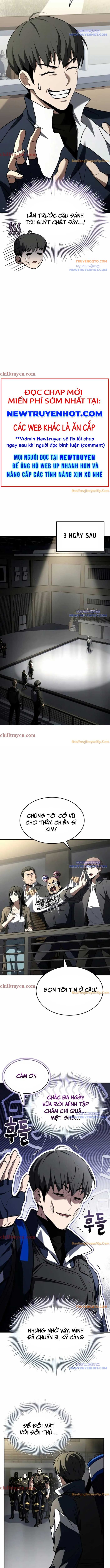 Kim Chiến Sĩ: Hành Trình Xây Dựng Đặc Tính: Chapter 30