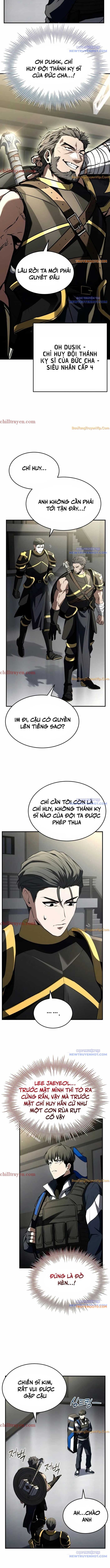 Kim Chiến Sĩ: Hành Trình Xây Dựng Đặc Tính: Chapter 30