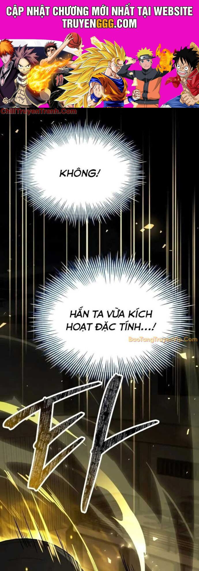 Kim Chiến Sĩ: Hành Trình Xây Dựng Đặc Tính: Chapter 31