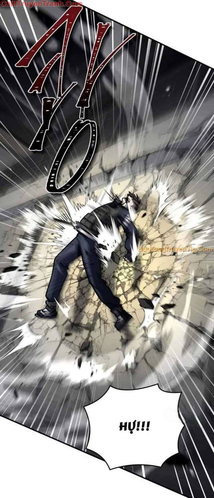 Kim Chiến Sĩ: Hành Trình Xây Dựng Đặc Tính: Chapter 31