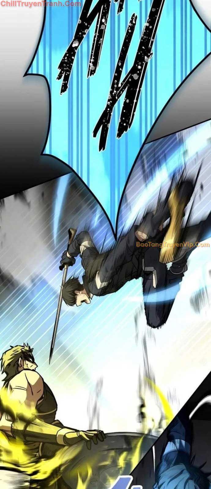 Kim Chiến Sĩ: Hành Trình Xây Dựng Đặc Tính: Chapter 31