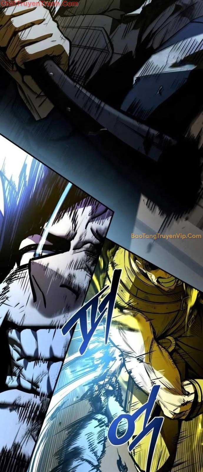 Kim Chiến Sĩ: Hành Trình Xây Dựng Đặc Tính: Chapter 31