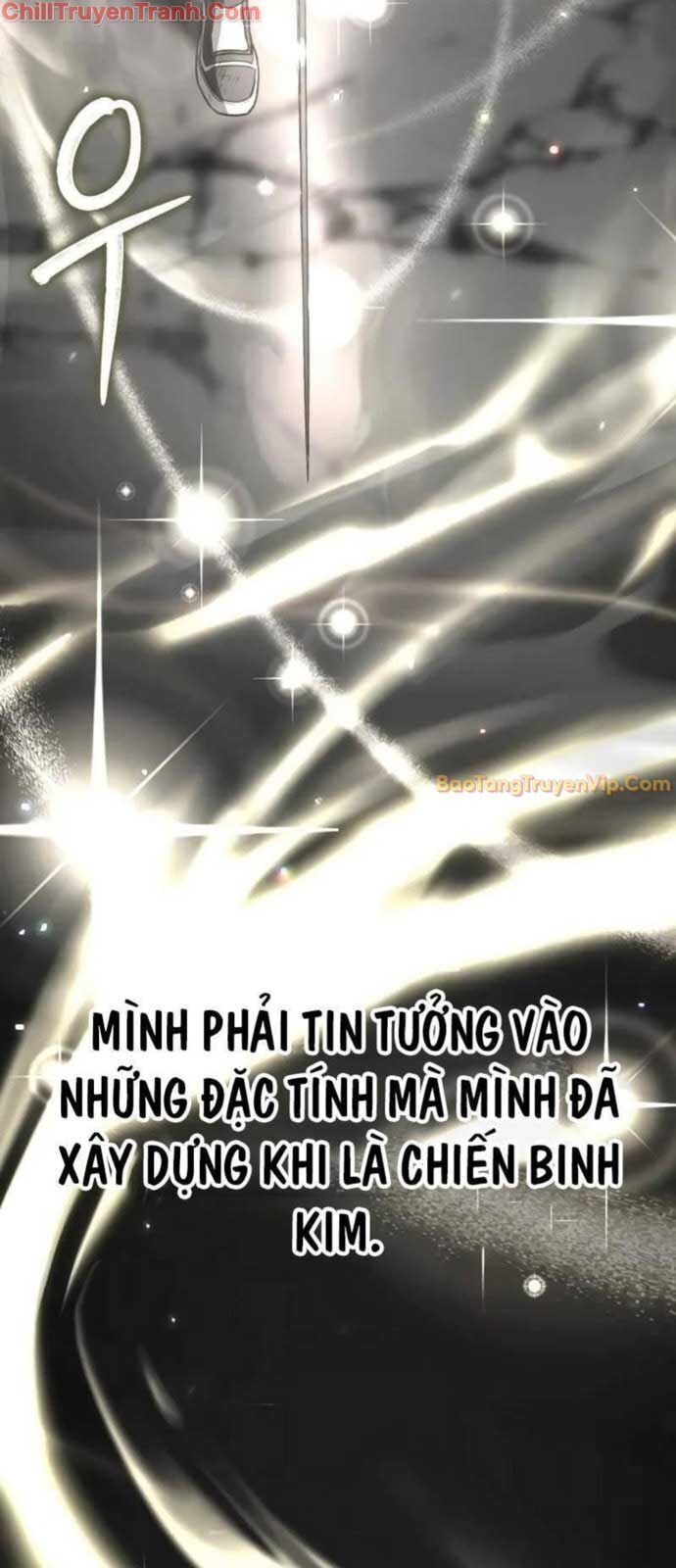 Kim Chiến Sĩ: Hành Trình Xây Dựng Đặc Tính: Chapter 31
