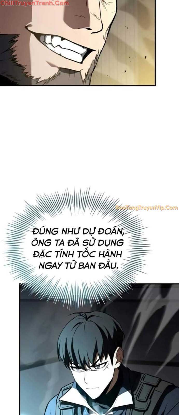 Kim Chiến Sĩ: Hành Trình Xây Dựng Đặc Tính: Chapter 31
