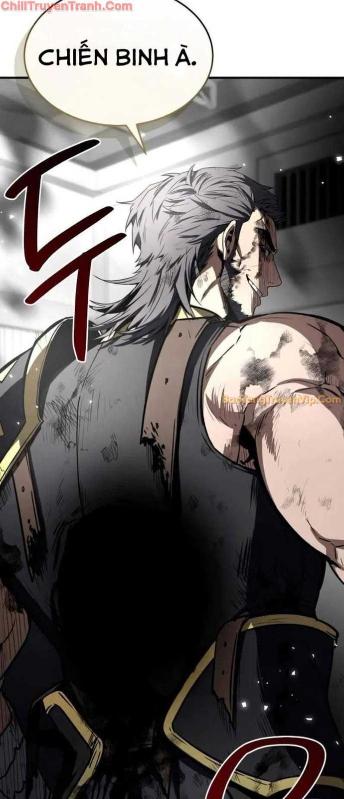Kim Chiến Sĩ: Hành Trình Xây Dựng Đặc Tính: Chapter 31