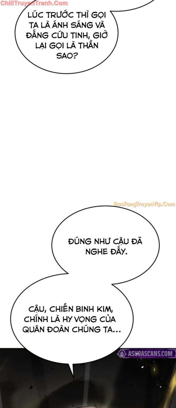 Kim Chiến Sĩ: Hành Trình Xây Dựng Đặc Tính: Chapter 31