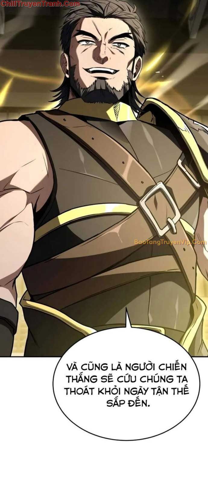 Kim Chiến Sĩ: Hành Trình Xây Dựng Đặc Tính: Chapter 31