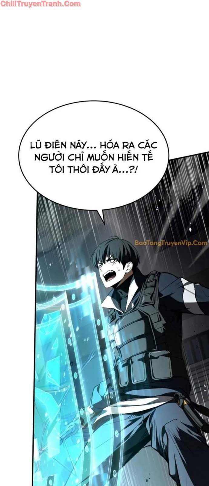 Kim Chiến Sĩ: Hành Trình Xây Dựng Đặc Tính: Chapter 31