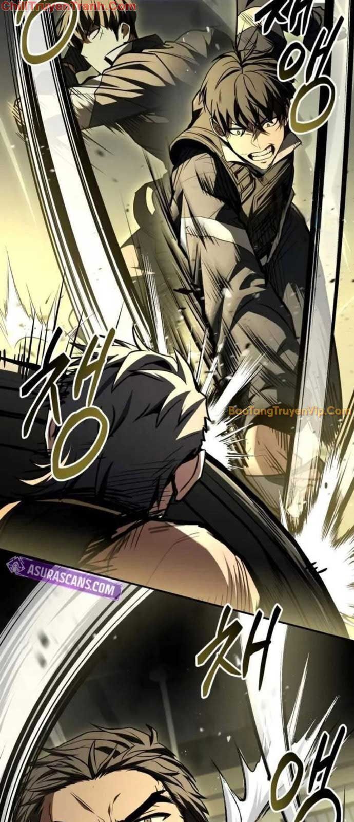 Kim Chiến Sĩ: Hành Trình Xây Dựng Đặc Tính: Chapter 31