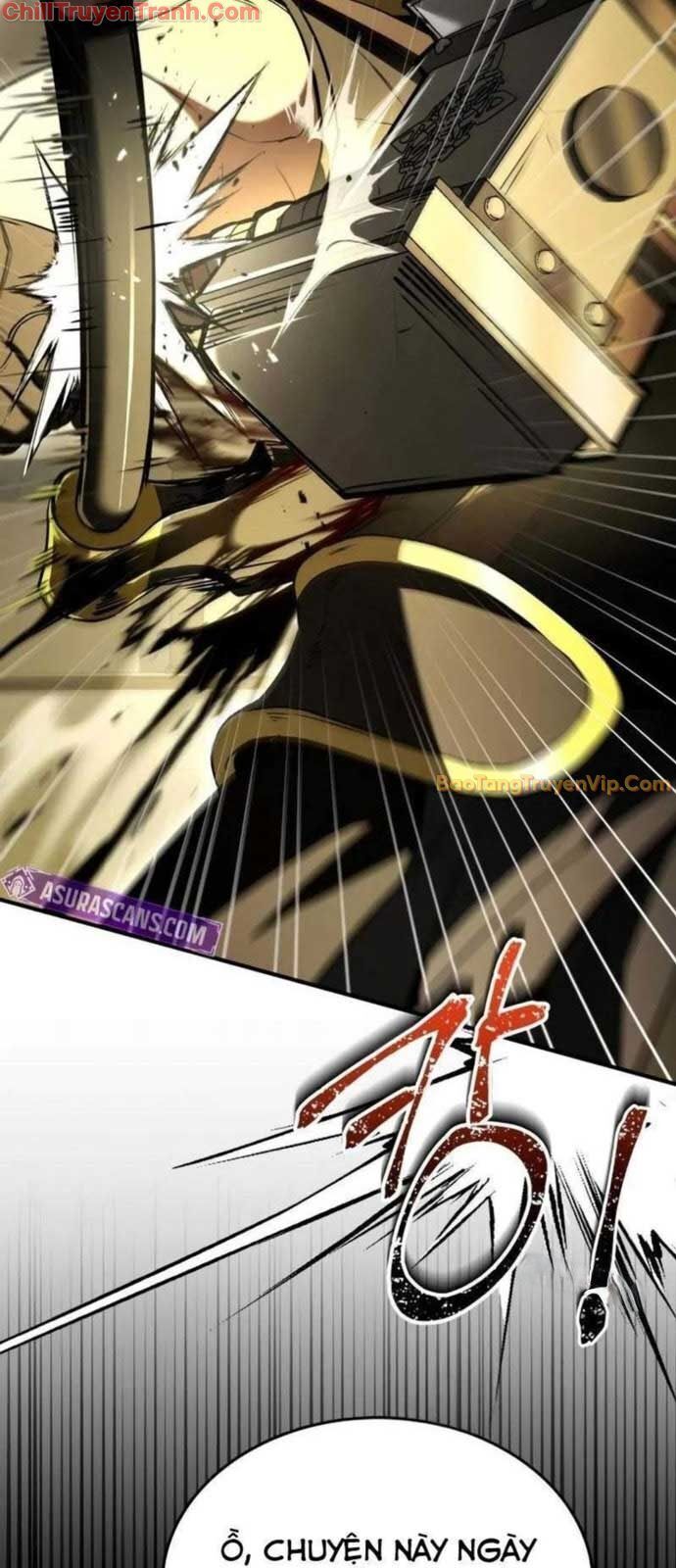 Kim Chiến Sĩ: Hành Trình Xây Dựng Đặc Tính: Chapter 31