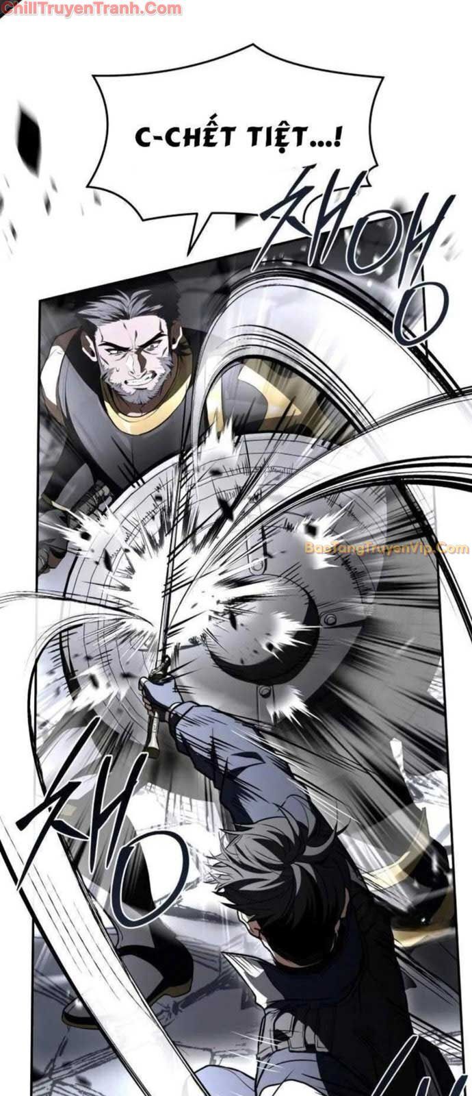 Kim Chiến Sĩ: Hành Trình Xây Dựng Đặc Tính: Chapter 31
