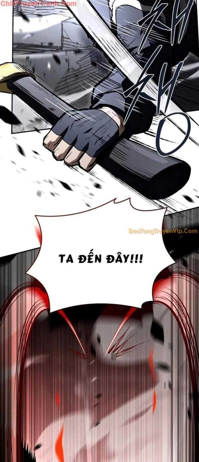 Kim Chiến Sĩ: Hành Trình Xây Dựng Đặc Tính: Chapter 31