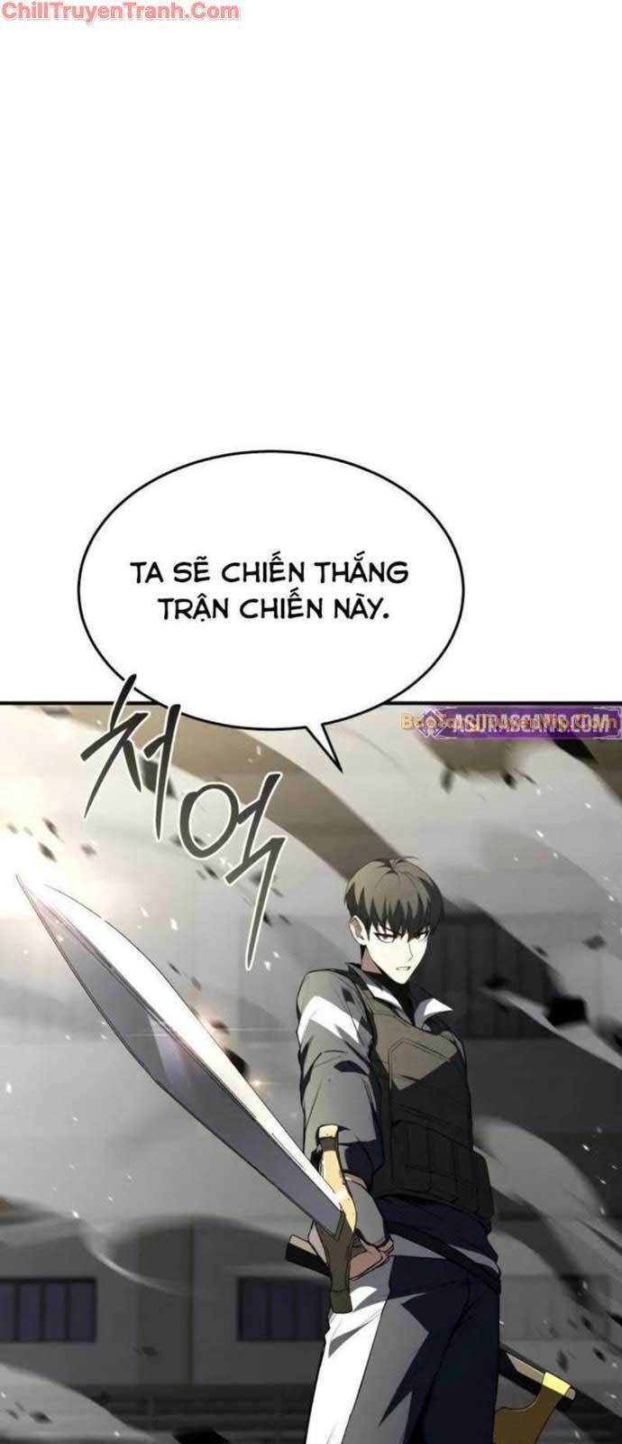 Kim Chiến Sĩ: Hành Trình Xây Dựng Đặc Tính: Chapter 31