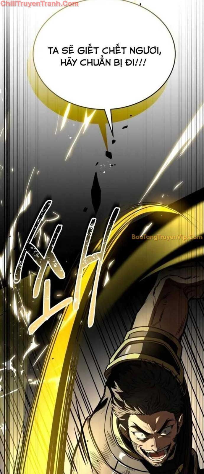Kim Chiến Sĩ: Hành Trình Xây Dựng Đặc Tính: Chapter 31