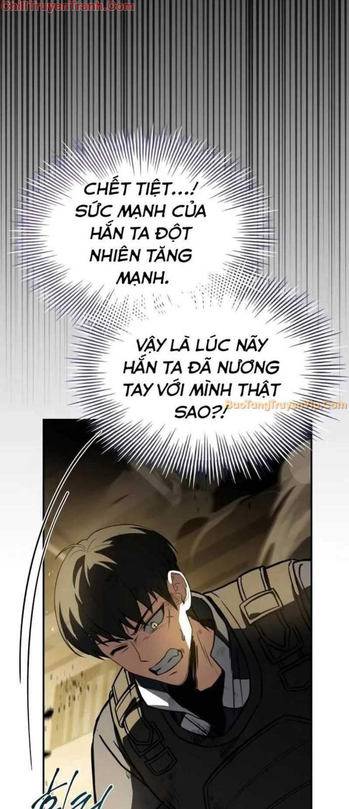 Kim Chiến Sĩ: Hành Trình Xây Dựng Đặc Tính: Chapter 31