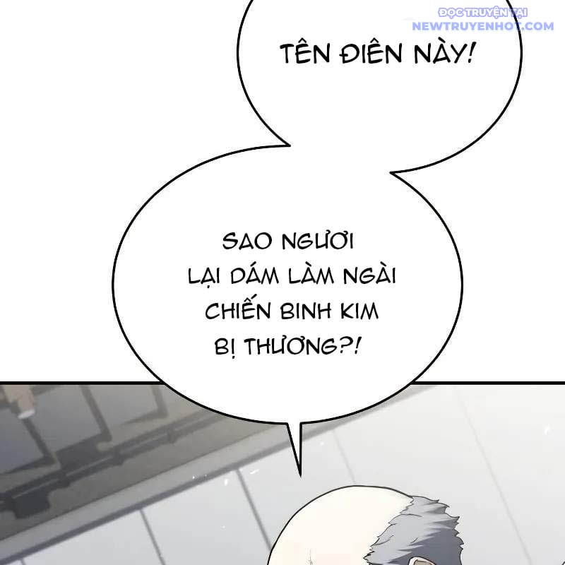 Kim Chiến Sĩ: Hành Trình Xây Dựng Đặc Tính: Chapter 33