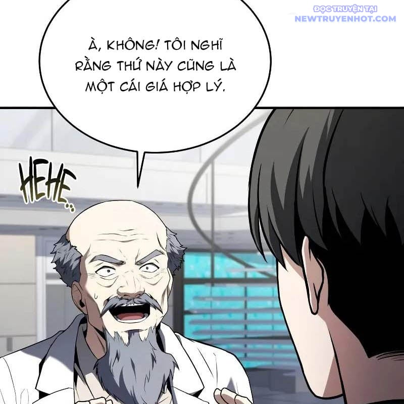 Kim Chiến Sĩ: Hành Trình Xây Dựng Đặc Tính: Chapter 33