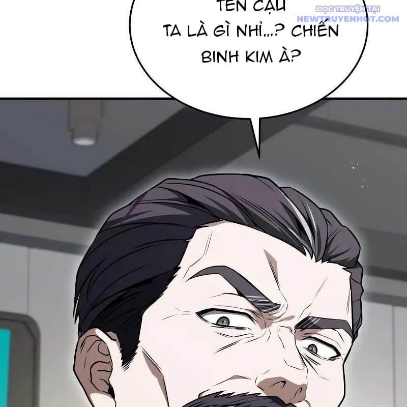 Kim Chiến Sĩ: Hành Trình Xây Dựng Đặc Tính: Chapter 33