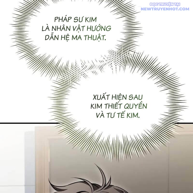 Kim Chiến Sĩ: Hành Trình Xây Dựng Đặc Tính: Chapter 33