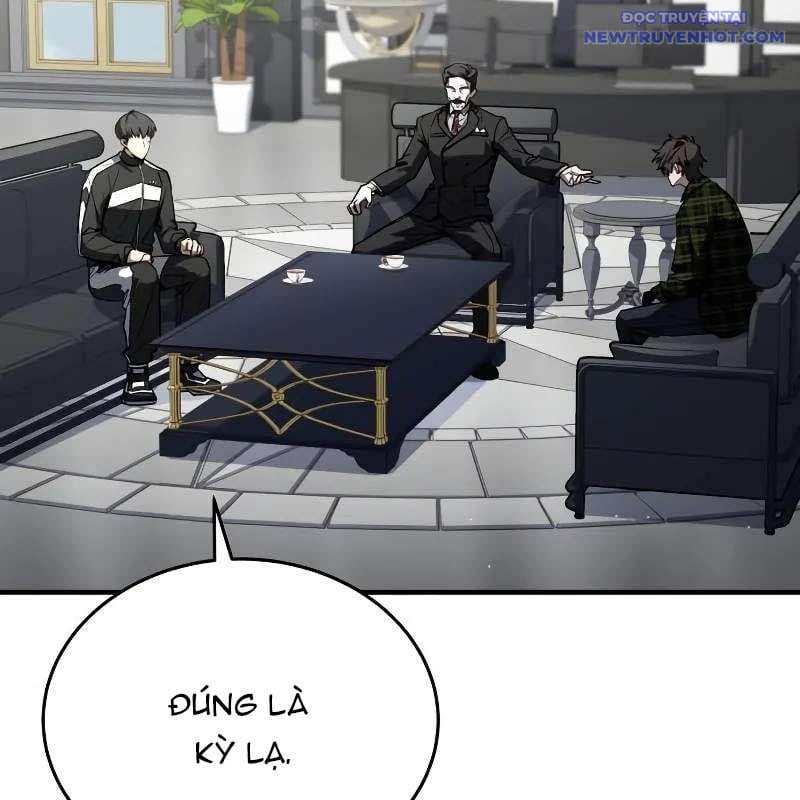 Kim Chiến Sĩ: Hành Trình Xây Dựng Đặc Tính: Chapter 33