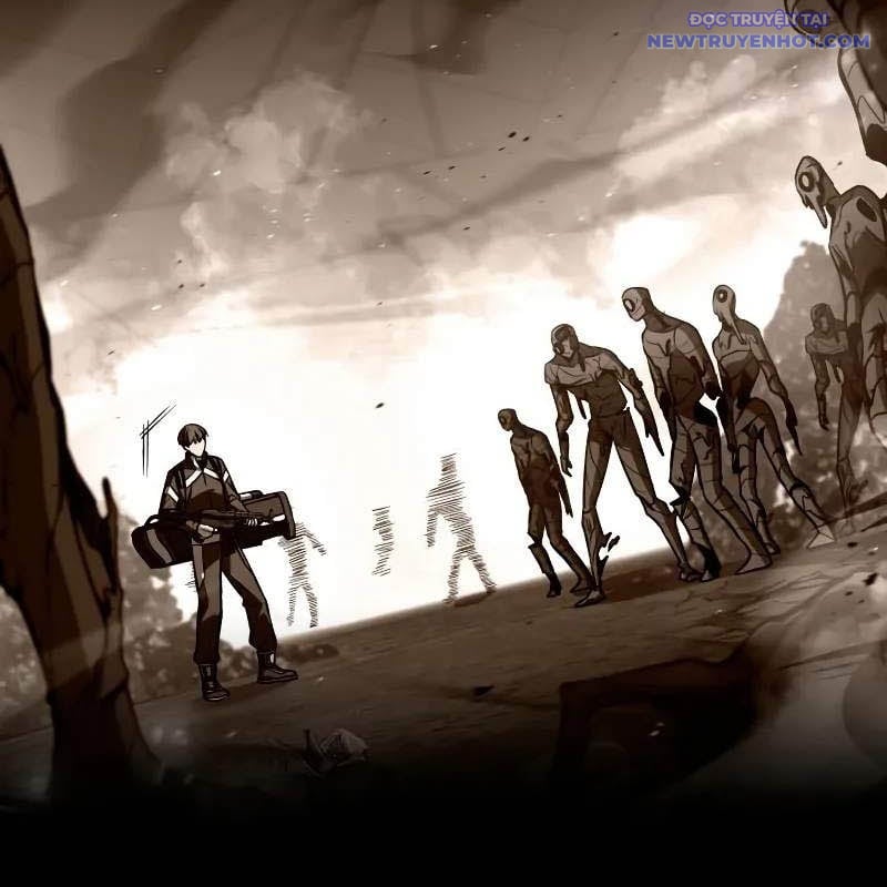 Kim Chiến Sĩ: Hành Trình Xây Dựng Đặc Tính: Chapter 33