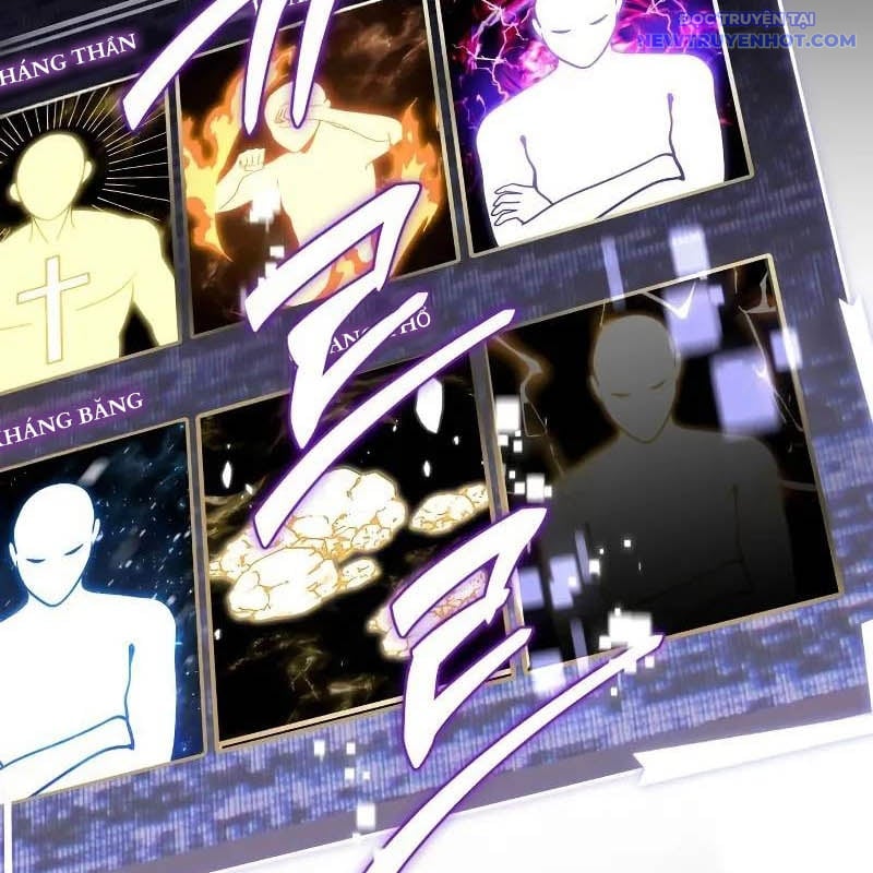 Kim Chiến Sĩ: Hành Trình Xây Dựng Đặc Tính: Chapter 33