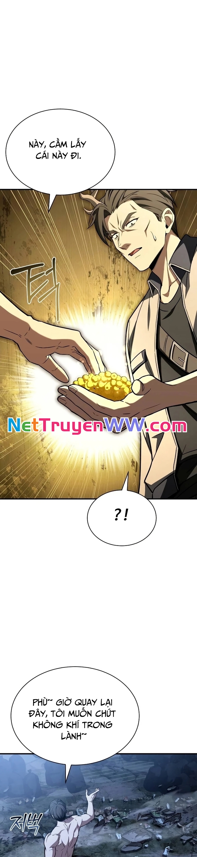 Kim Chiến Sĩ: Hành Trình Xây Dựng Đặc Tính: Chapter 4