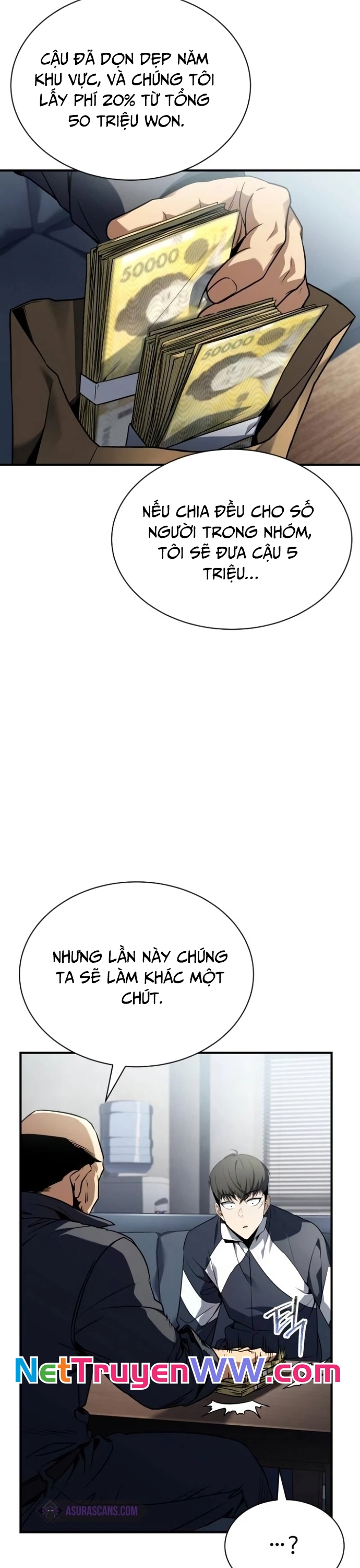 Kim Chiến Sĩ: Hành Trình Xây Dựng Đặc Tính: Chapter 4