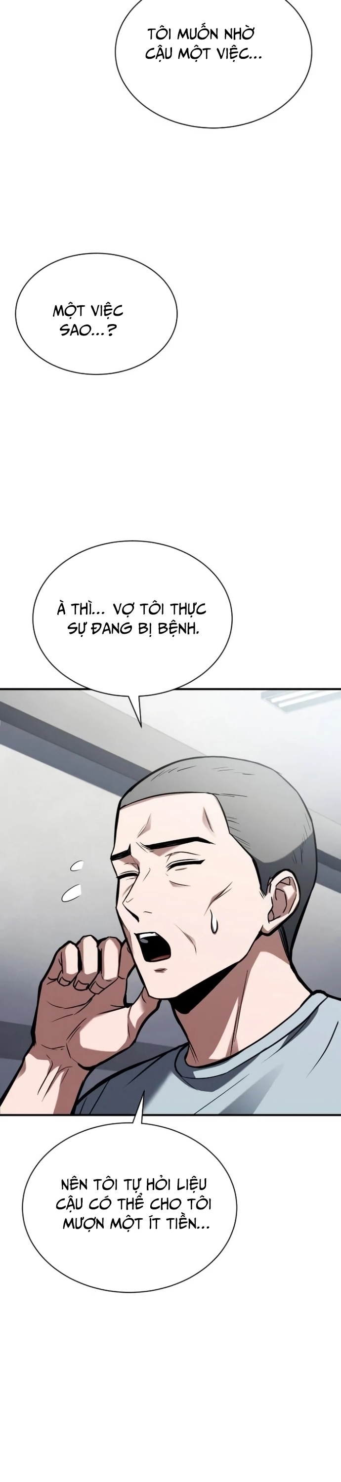 Kim Chiến Sĩ: Hành Trình Xây Dựng Đặc Tính: Chapter 4
