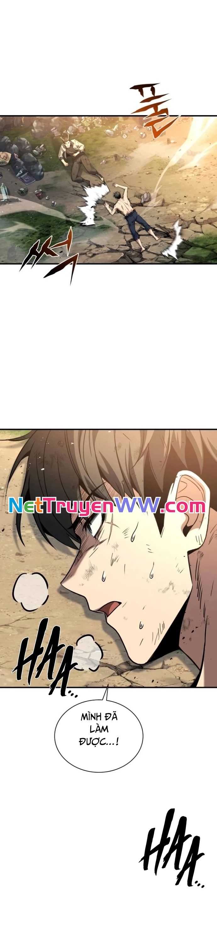 Kim Chiến Sĩ: Hành Trình Xây Dựng Đặc Tính: Chapter 4