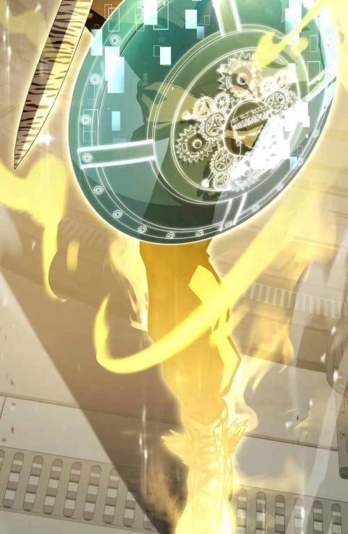 Kim Chiến Sĩ: Hành Trình Xây Dựng Đặc Tính: Chapter 49