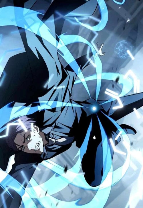 Kim Chiến Sĩ: Hành Trình Xây Dựng Đặc Tính: Chapter 49