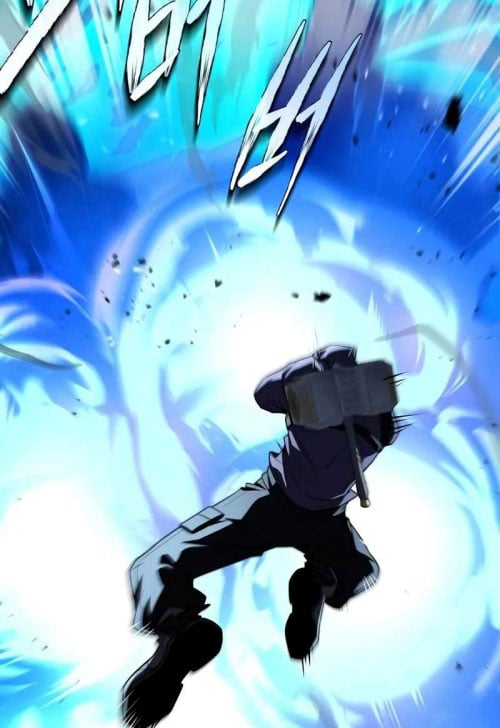 Kim Chiến Sĩ: Hành Trình Xây Dựng Đặc Tính: Chapter 49