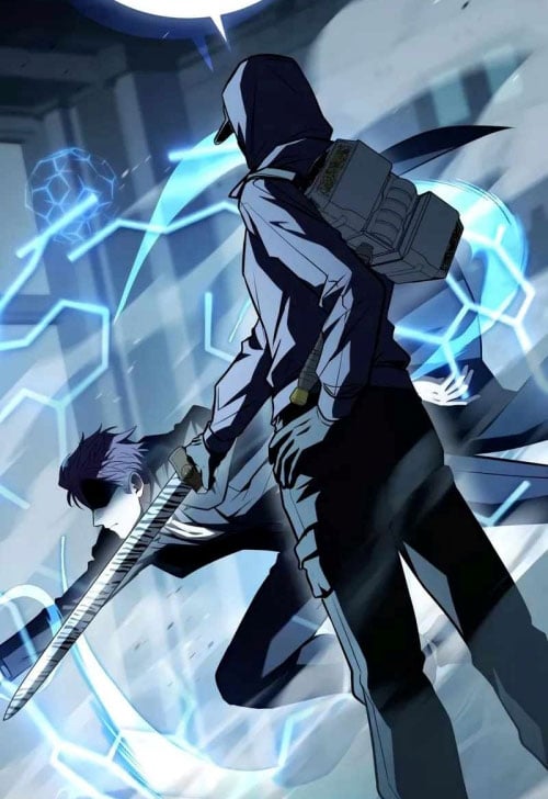 Kim Chiến Sĩ: Hành Trình Xây Dựng Đặc Tính: Chapter 49
