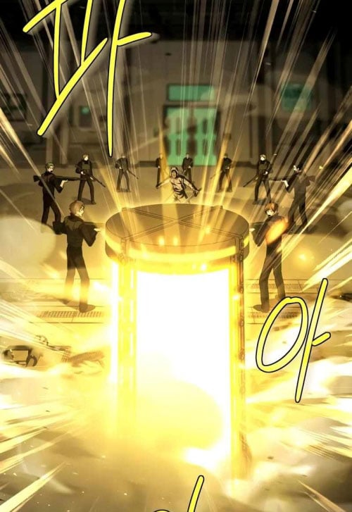 Kim Chiến Sĩ: Hành Trình Xây Dựng Đặc Tính: Chapter 49