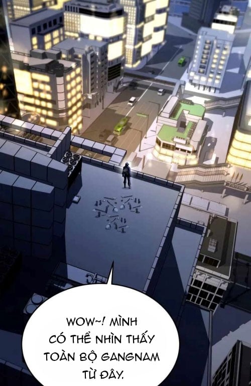 Kim Chiến Sĩ: Hành Trình Xây Dựng Đặc Tính: Chapter 49