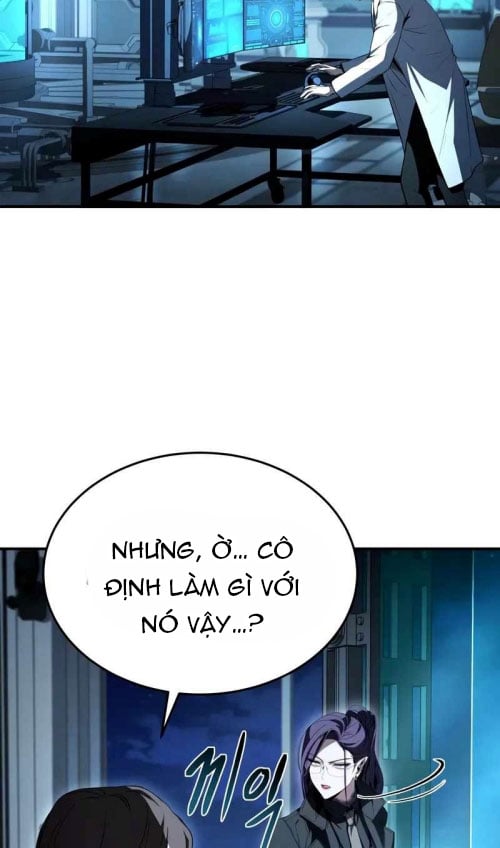 Kim Chiến Sĩ: Hành Trình Xây Dựng Đặc Tính: Chapter 49