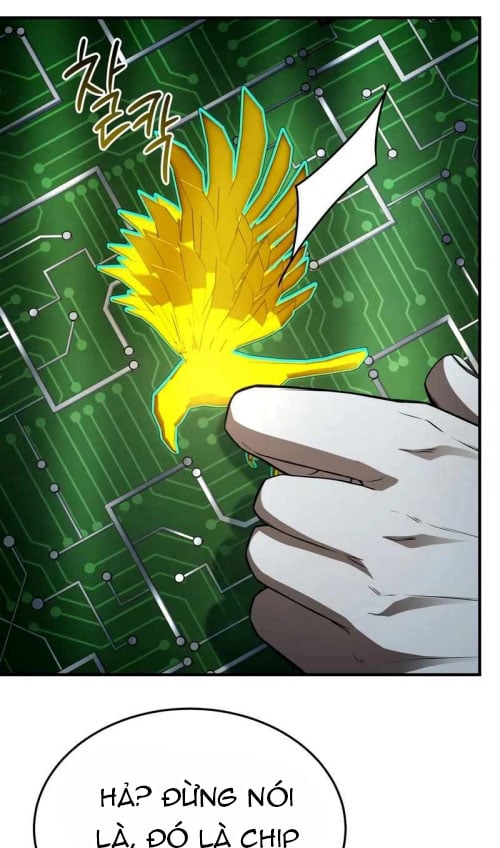 Kim Chiến Sĩ: Hành Trình Xây Dựng Đặc Tính: Chapter 49