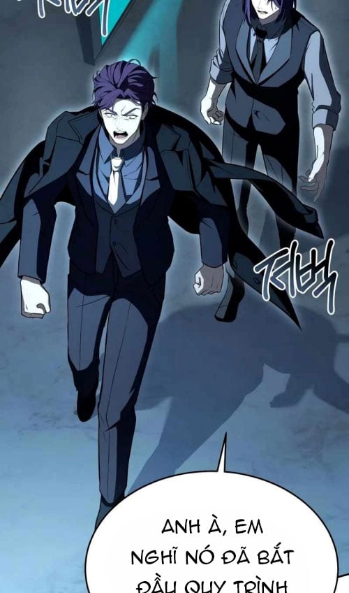 Kim Chiến Sĩ: Hành Trình Xây Dựng Đặc Tính: Chapter 49