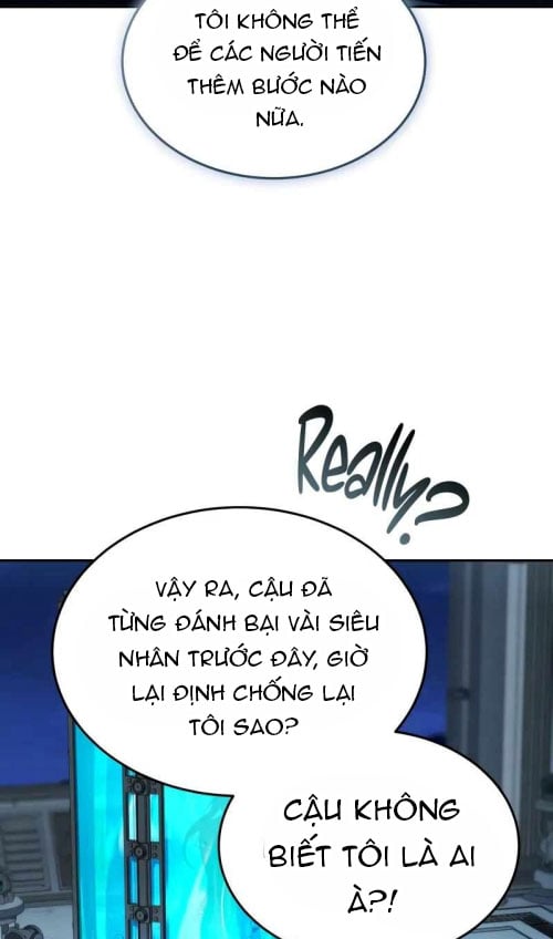 Kim Chiến Sĩ: Hành Trình Xây Dựng Đặc Tính: Chapter 49