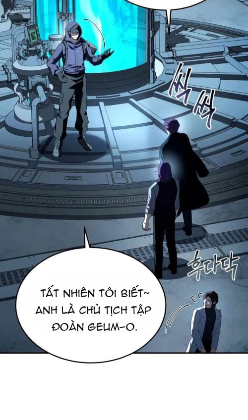 Kim Chiến Sĩ: Hành Trình Xây Dựng Đặc Tính: Chapter 49