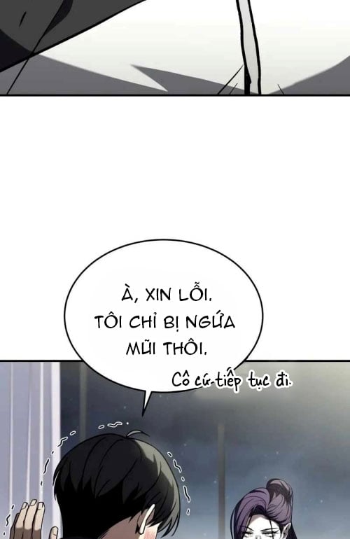 Kim Chiến Sĩ: Hành Trình Xây Dựng Đặc Tính: Chapter 49