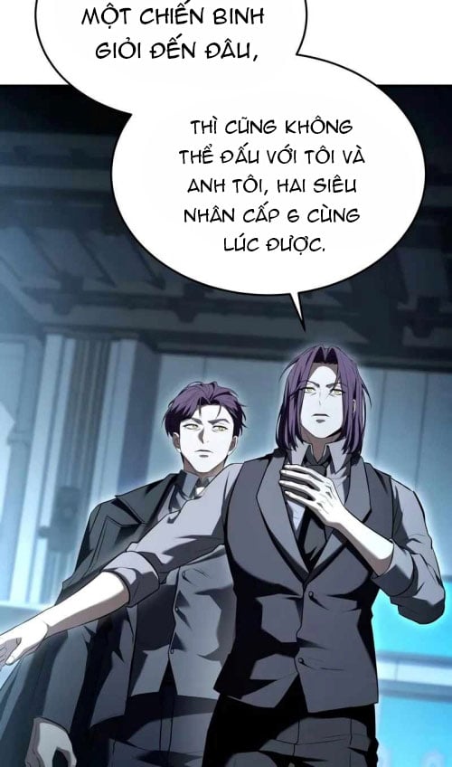 Kim Chiến Sĩ: Hành Trình Xây Dựng Đặc Tính: Chapter 49