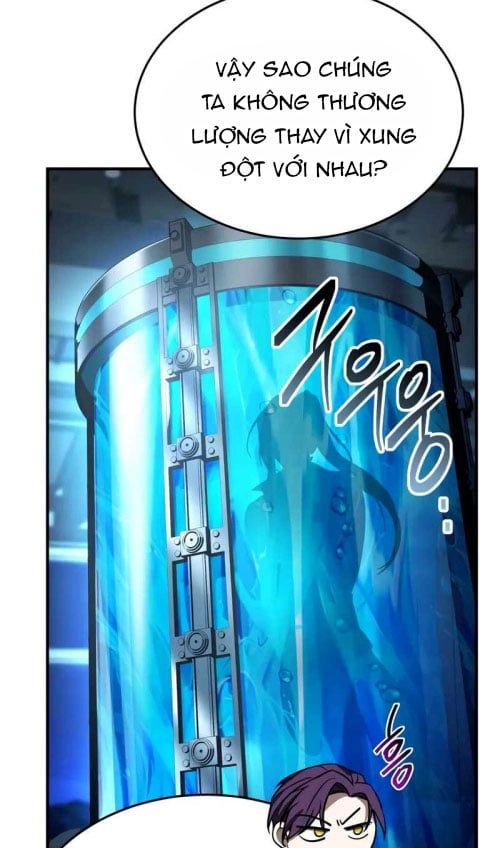 Kim Chiến Sĩ: Hành Trình Xây Dựng Đặc Tính: Chapter 49