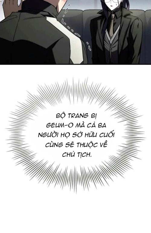 Kim Chiến Sĩ: Hành Trình Xây Dựng Đặc Tính: Chapter 49